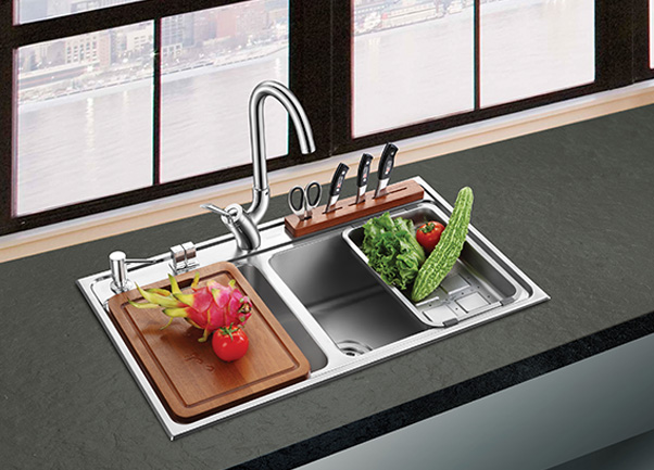 整體衛(wèi)浴水槽系列